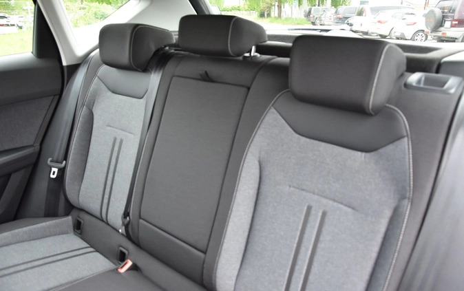 Seat Ateca cena 139900 przebieg: 1, rok produkcji 2024 z Suchań małe 596